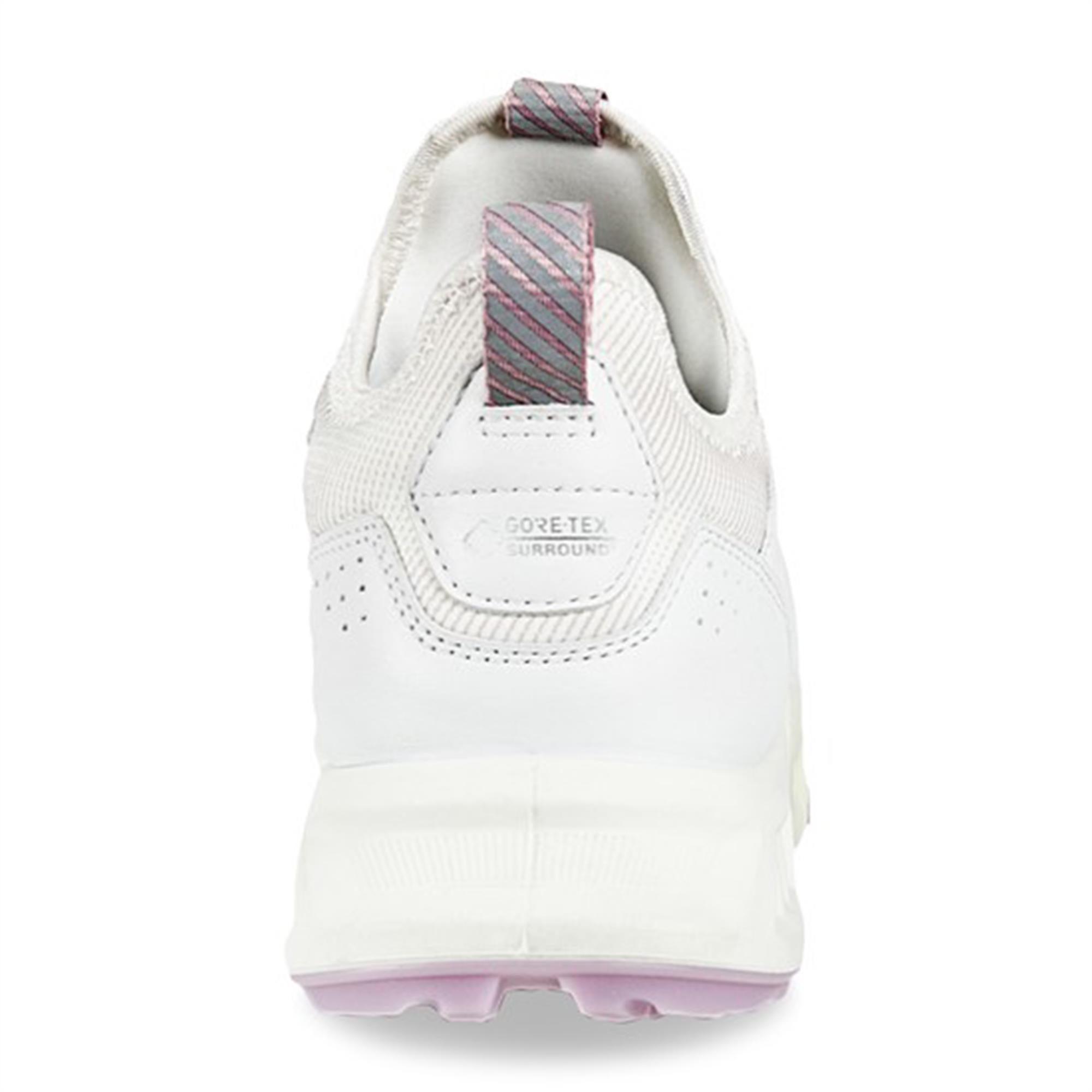 Ecco Biom C4 Boa Gore-Tex Ladies Golf Shoe White